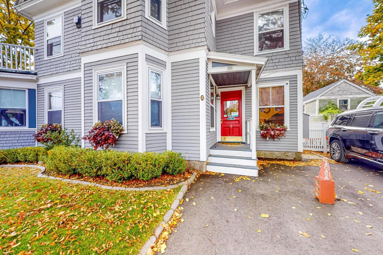 Appartement Pied-A-Terre à Kennebunkport Extérieur photo